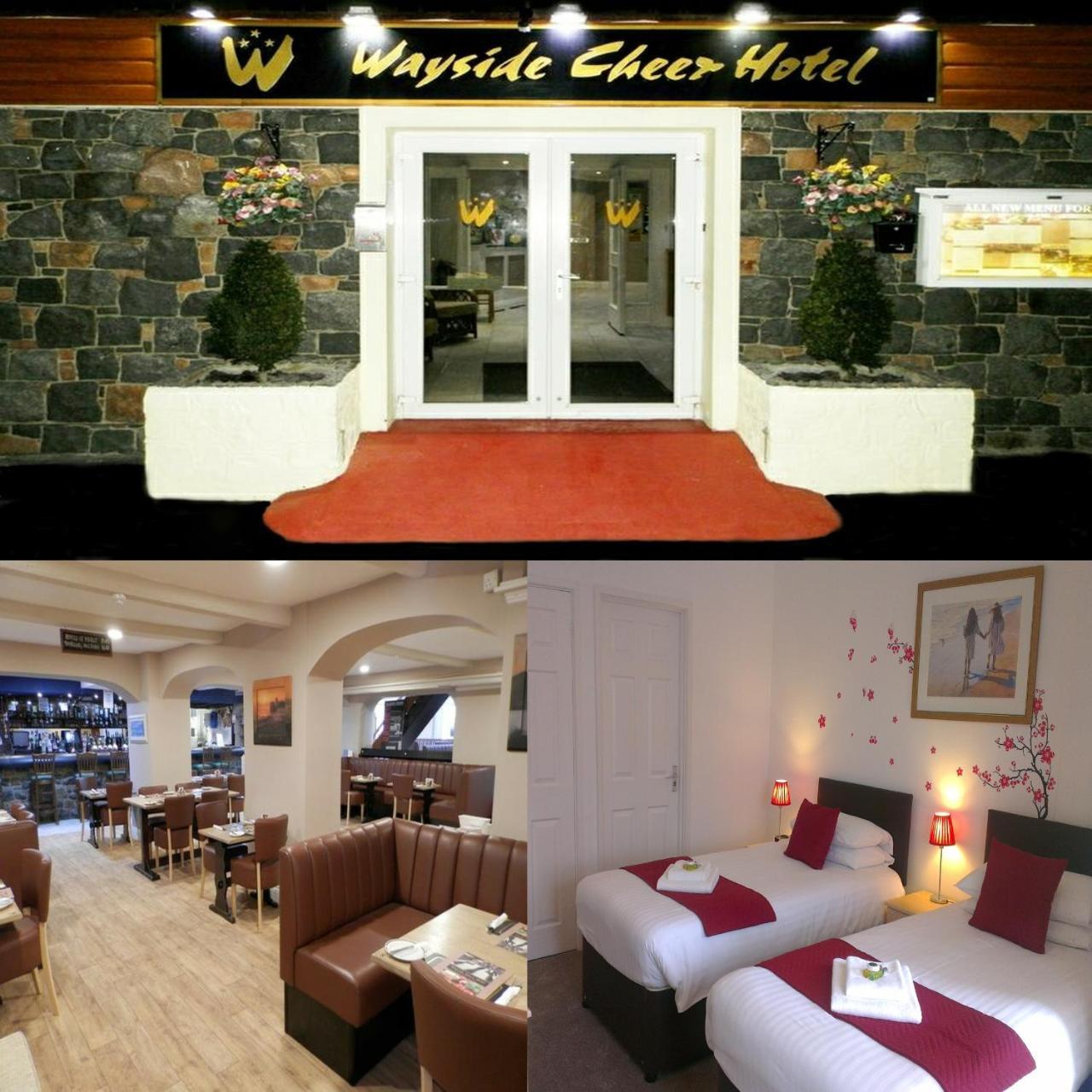 Wayside Cheer Hotel Castel Zewnętrze zdjęcie